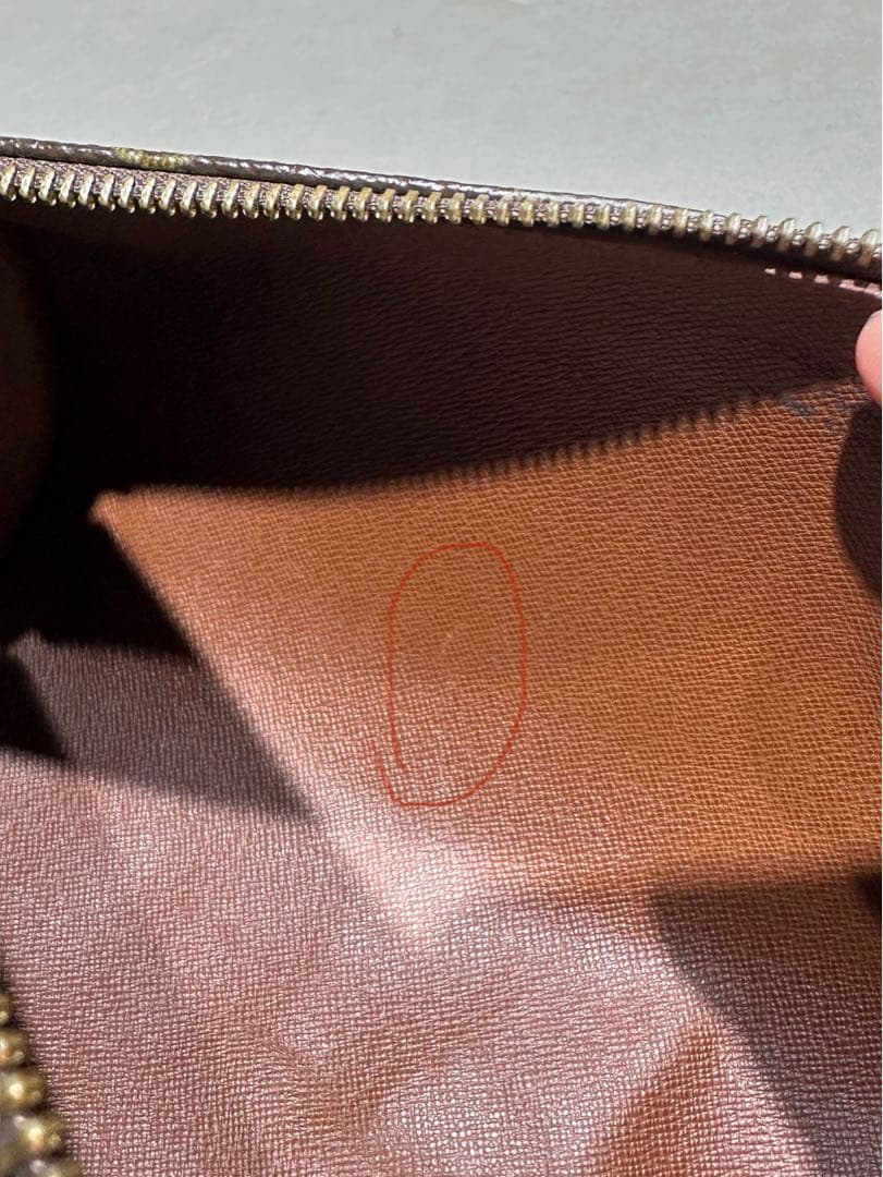 LOUIS VUITTON パピヨン26 モノグラム ハンドバッグ