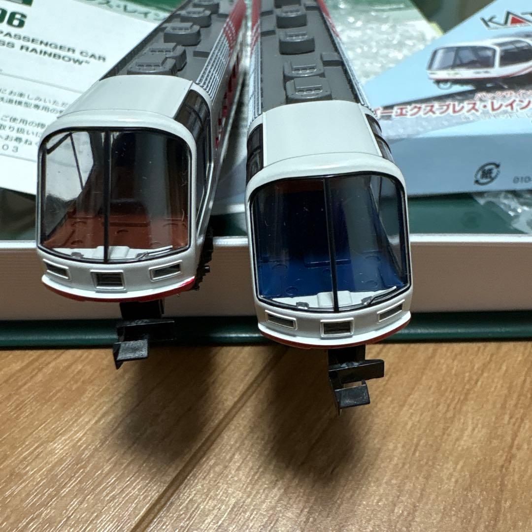 KATO 10-306 14系　スーパーレインボー　　　　　付属品未使用