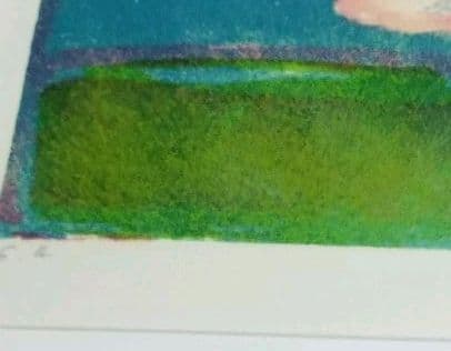 お値下げ中ポールギアマン リトグラフ - メルカリ