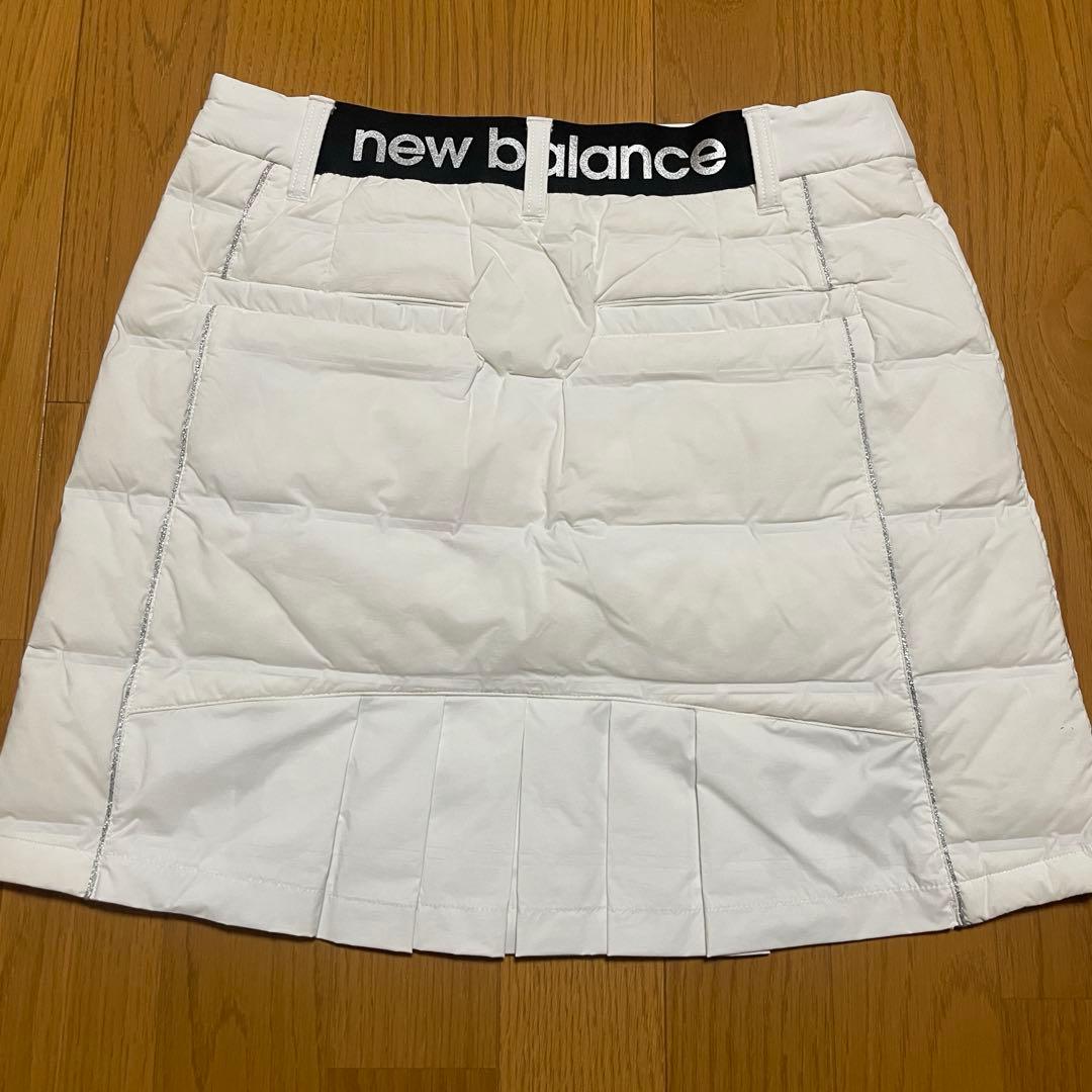 【新品】ニューバランスダウンスカート　サイズ1