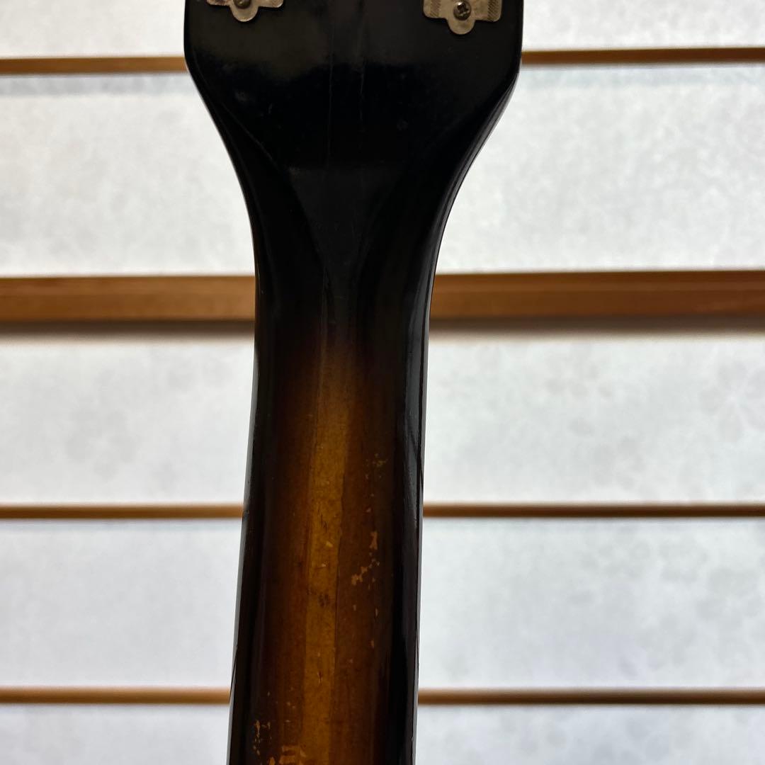 TEISCO EP-2L 1960年代 テスコ　サンバースト