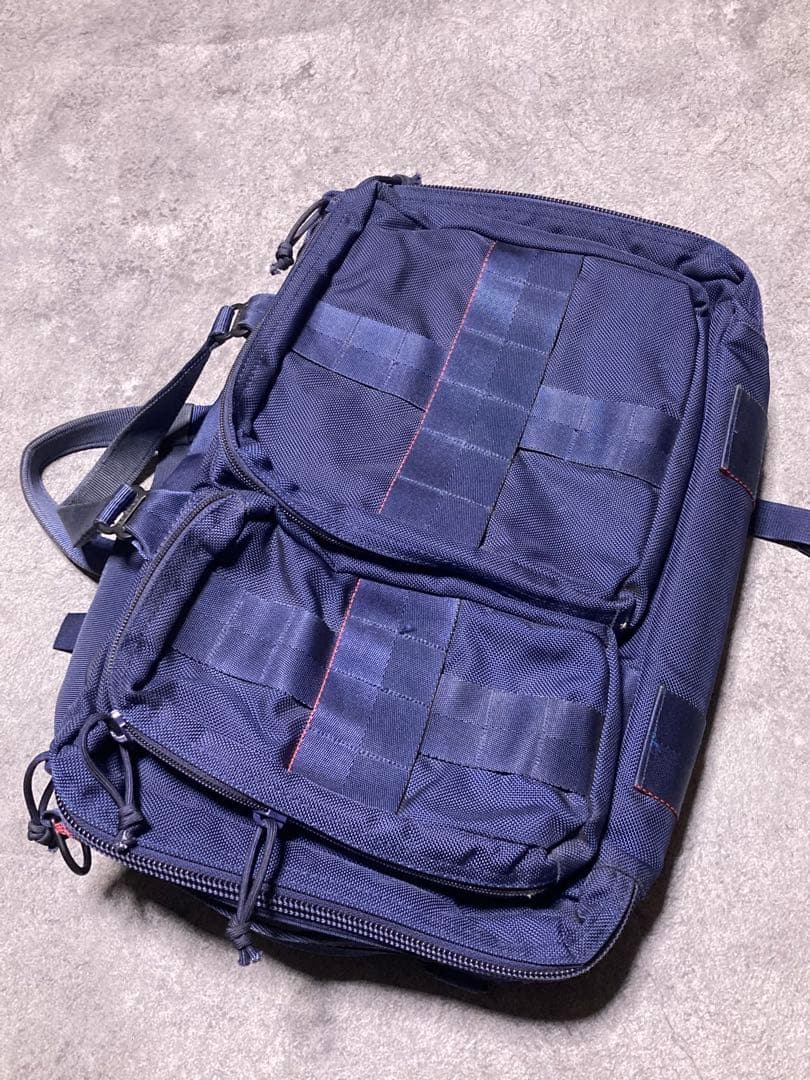 BRIEFING BEAMS ビジネスバッグ 3WAY ブリーフィング 別注