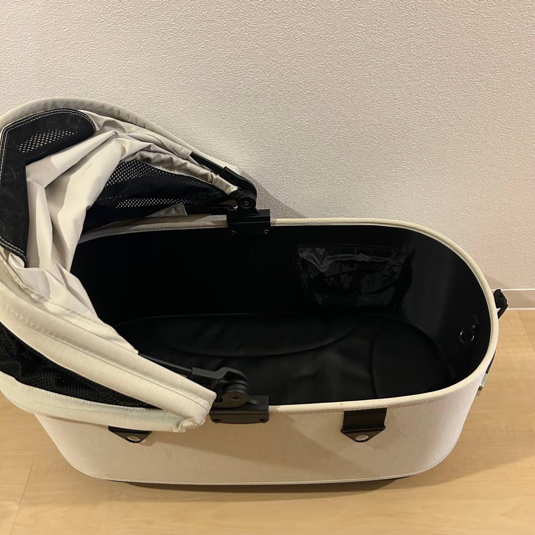 AIRBUGGYDOME3PREMIER(LARGE)コット単品　エアバギー DOME エアバギー ドーム3 DOME3 コット単品 ラージ LARGE 特典あり