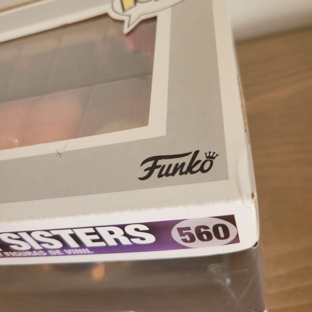 その他 Funko The Sanderson Sisters 560