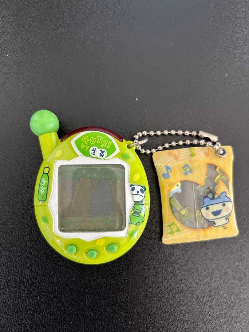 たまごっち 生茶パンダっち 限定品 生茶コラボ