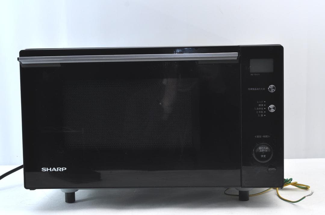 SHARP 電子レンジ RE-TS171-B 23年製 17L TA2168 RE-TS171 | オーブン・電子レンジ：シャープ