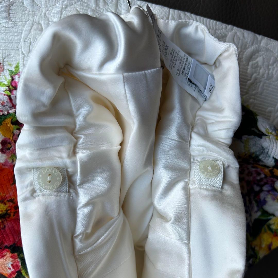 ★最終価格【レア品】Dolce & Gabbana 花柄スカート 7/8