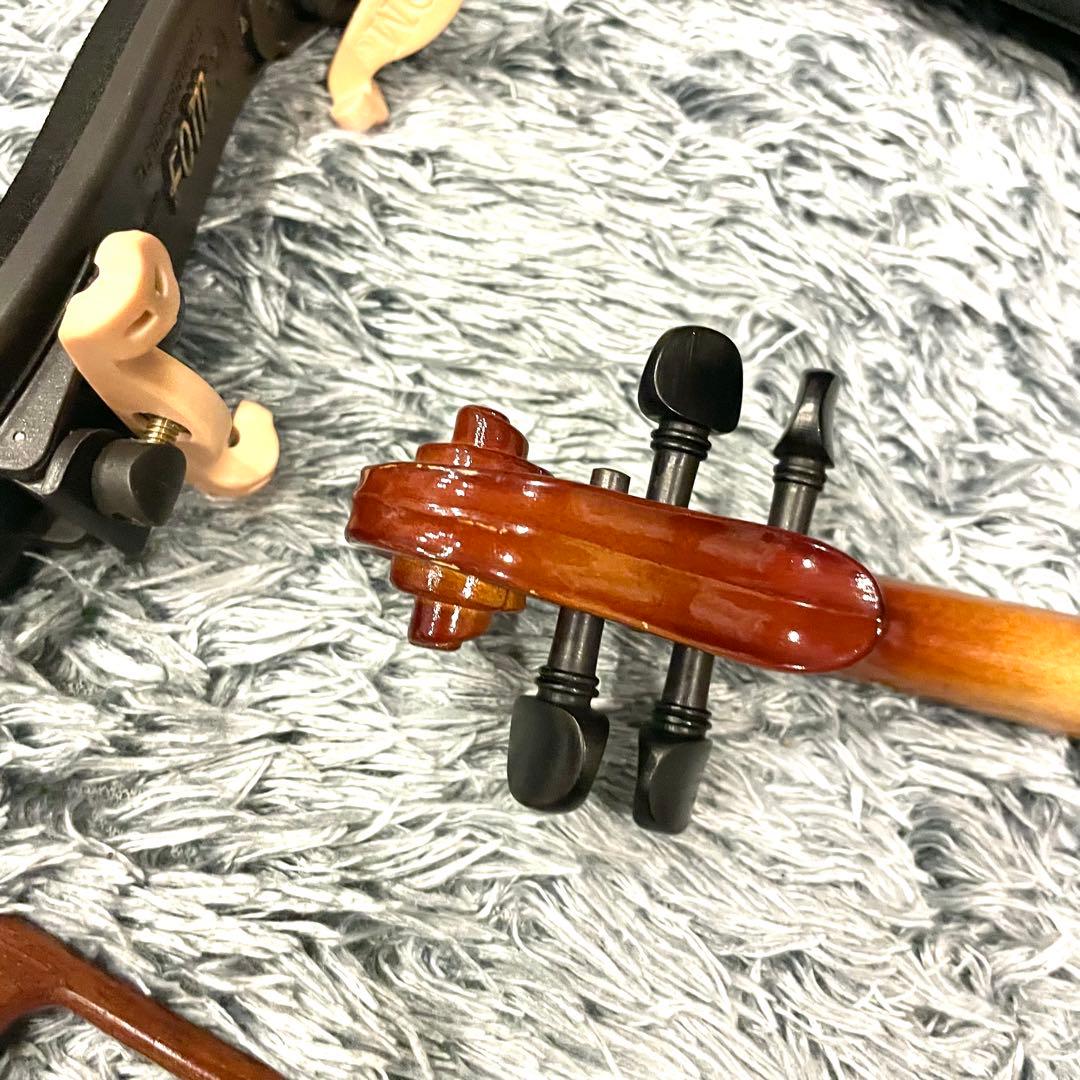 カルロジョルダーノ バイオリン VS-1 1/10 ケース付き