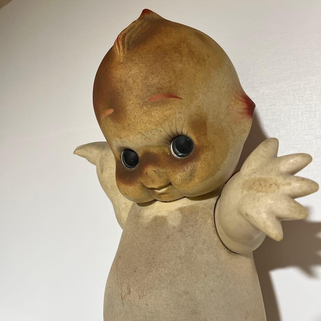 ★超希少品　キューピーちゃん　刻印あり　昭和レトロ　キューピーマヨネーズ★