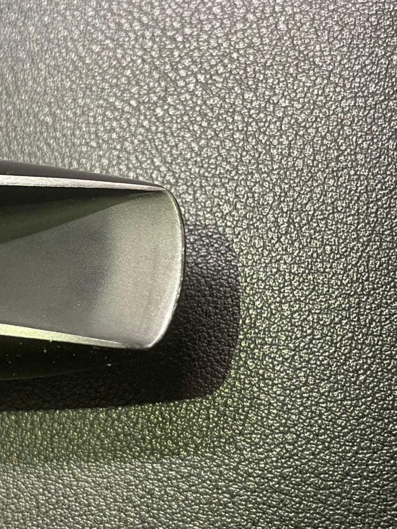 Ted Klum NewYork Handcrafted アルトマウスピース