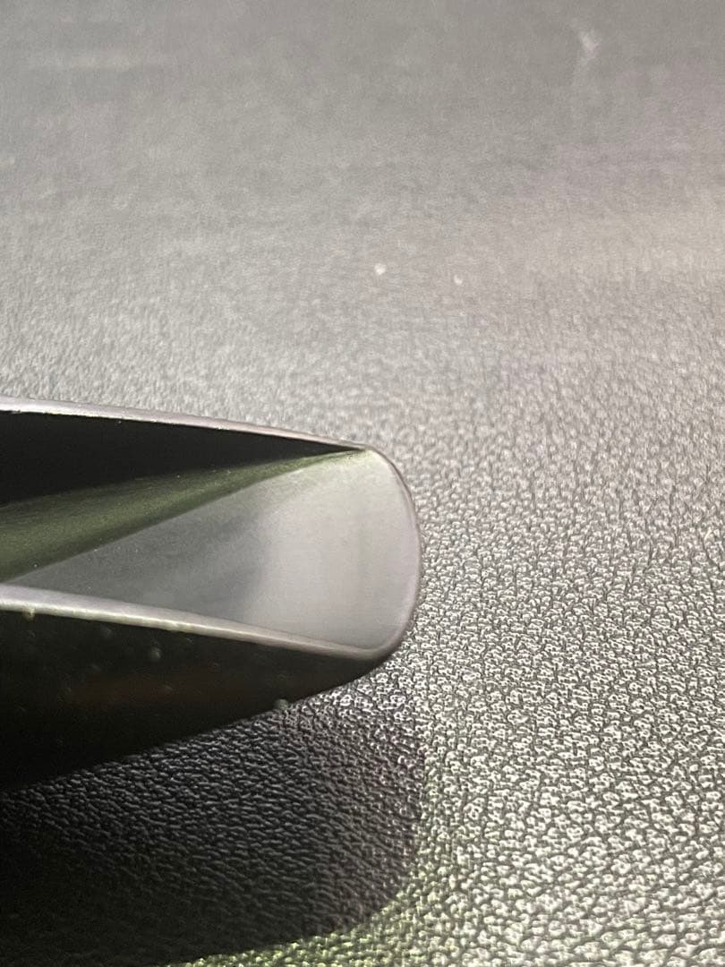 Ted Klum NewYork Handcrafted アルトマウスピース