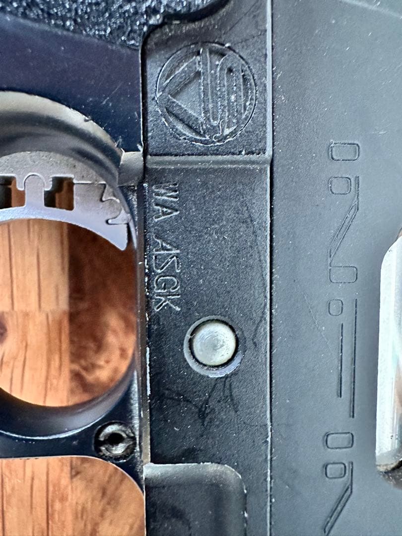 ウエスタンアームズSVインフィニティ