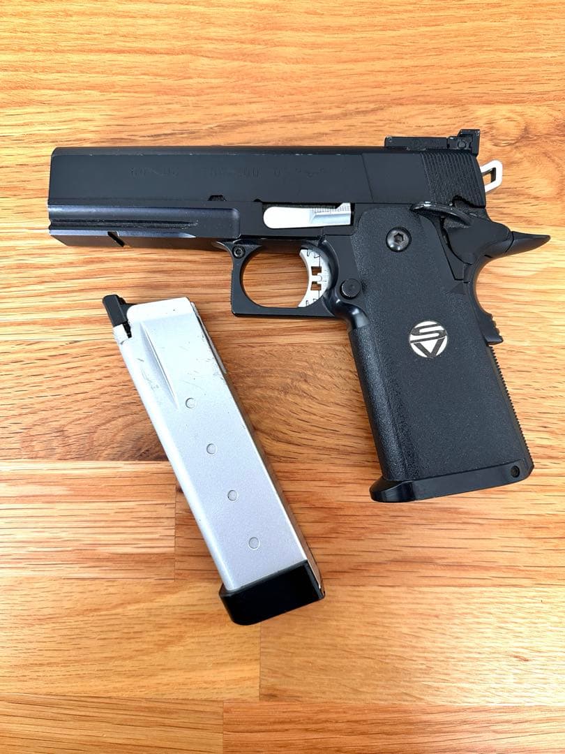 ウエスタンアームズSVインフィニティ