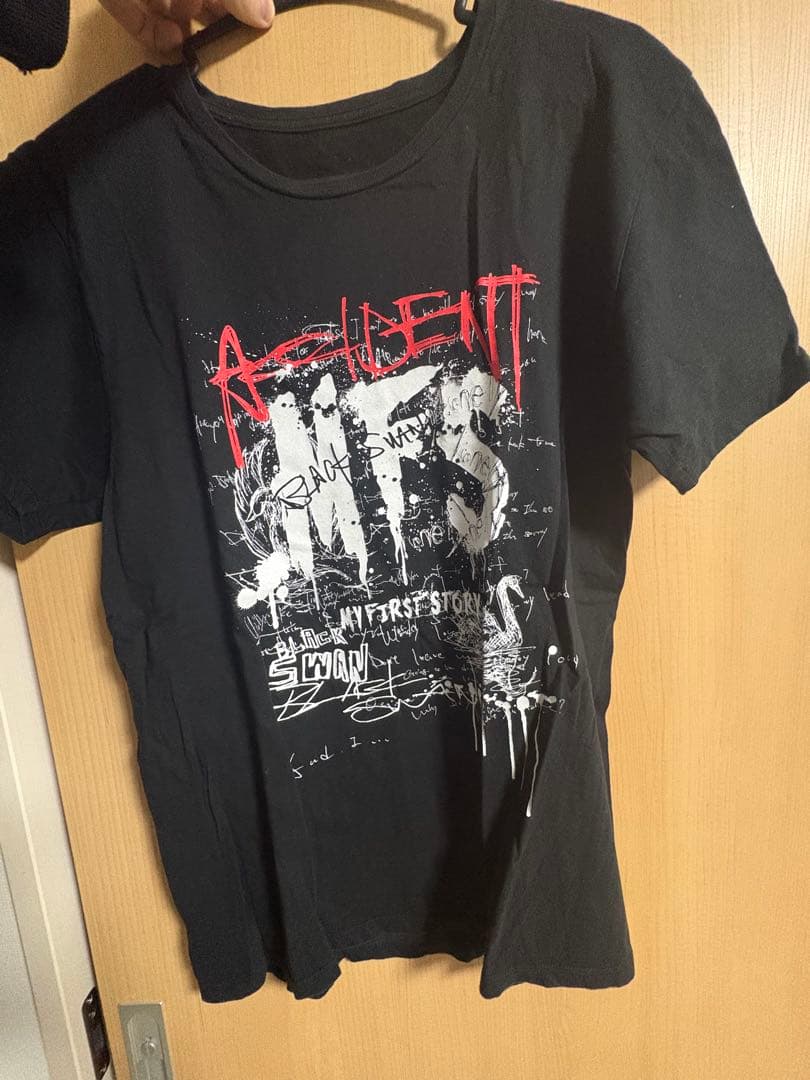 MY FIRST STORY 2018 フェス限定 バンドT XLサイズ - メルカリ