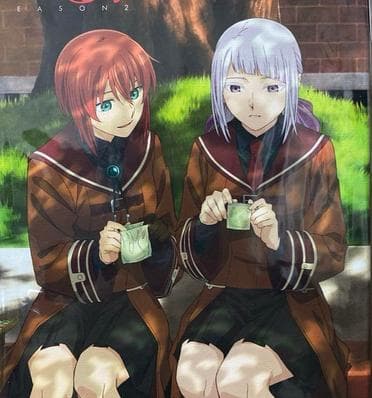 魔法使いの嫁 SEASON2 Amazon特典 描き下ろし キャンバスアート