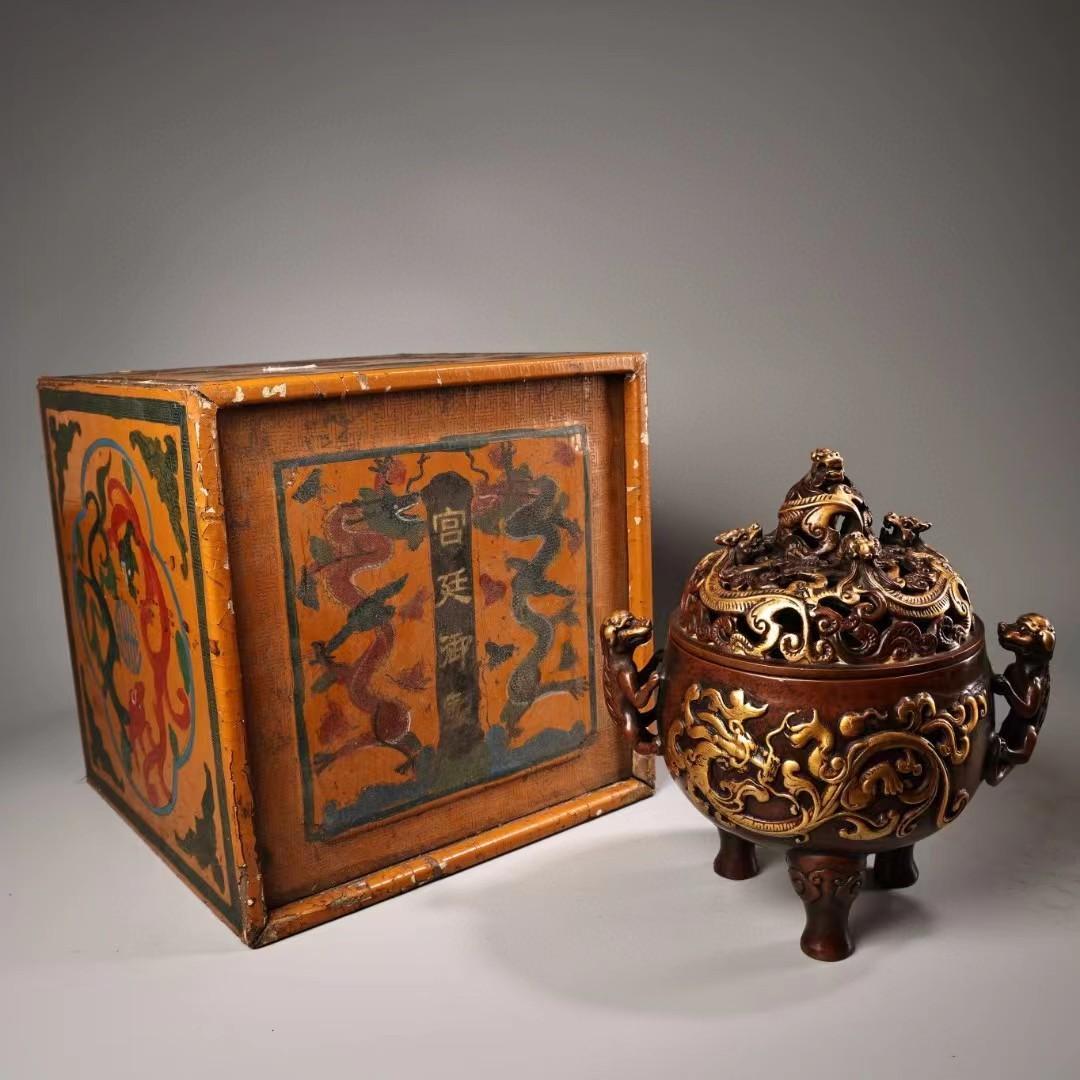 金重愫 備前葉皿 二人 山窯 共箱 栞 X380