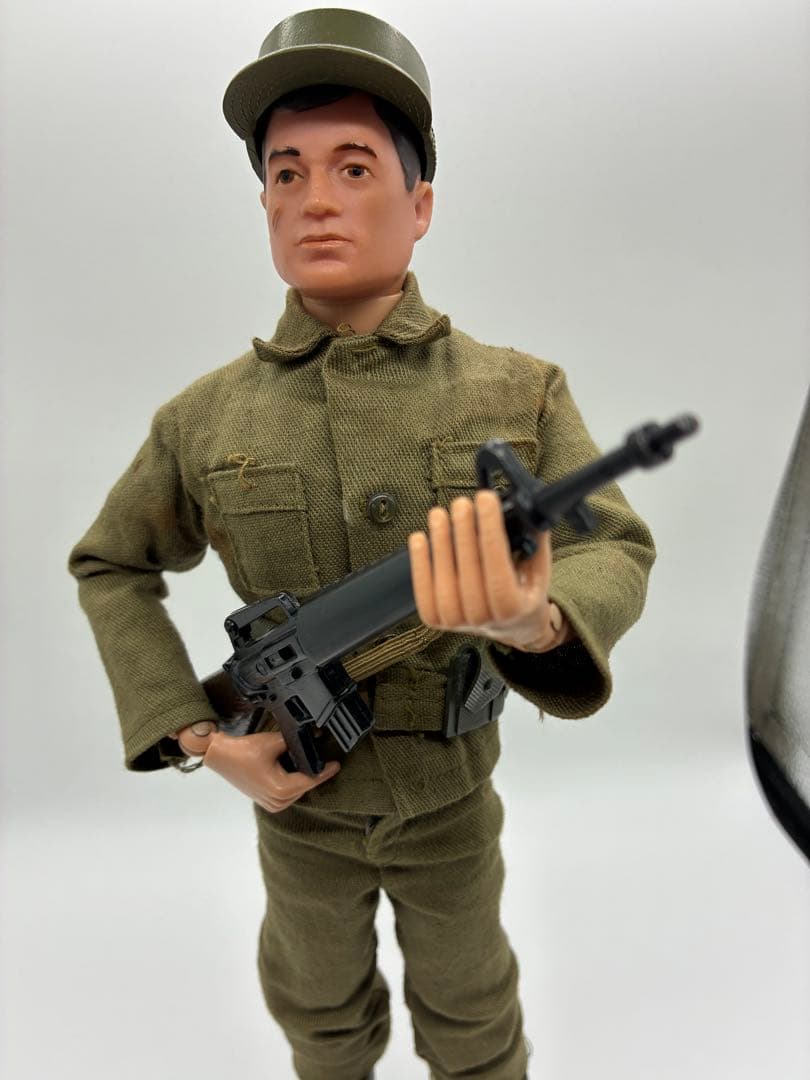 当時物　GIジョー アクションソルジャー