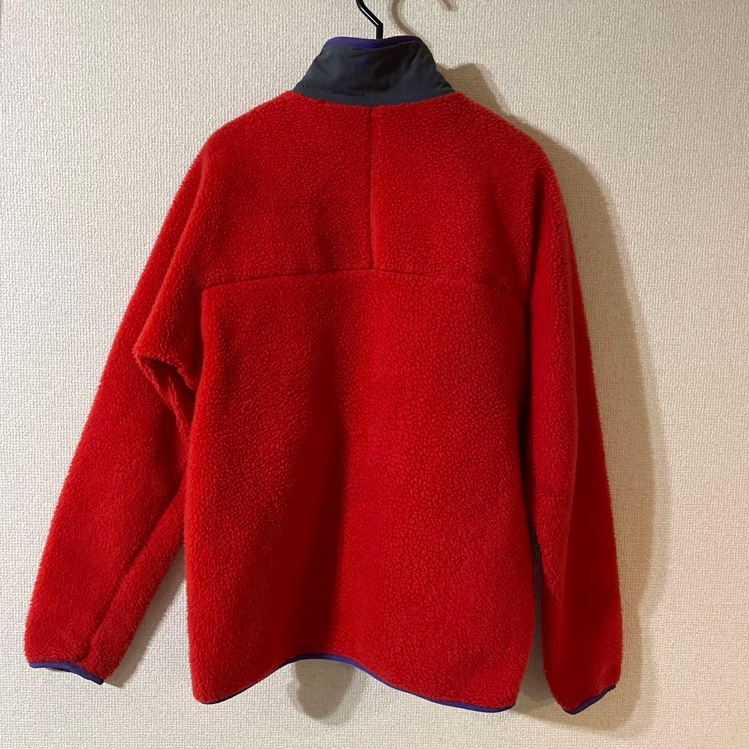 値引き中 美品 パタゴニア レトロX 初期 パチポケ 雪無し