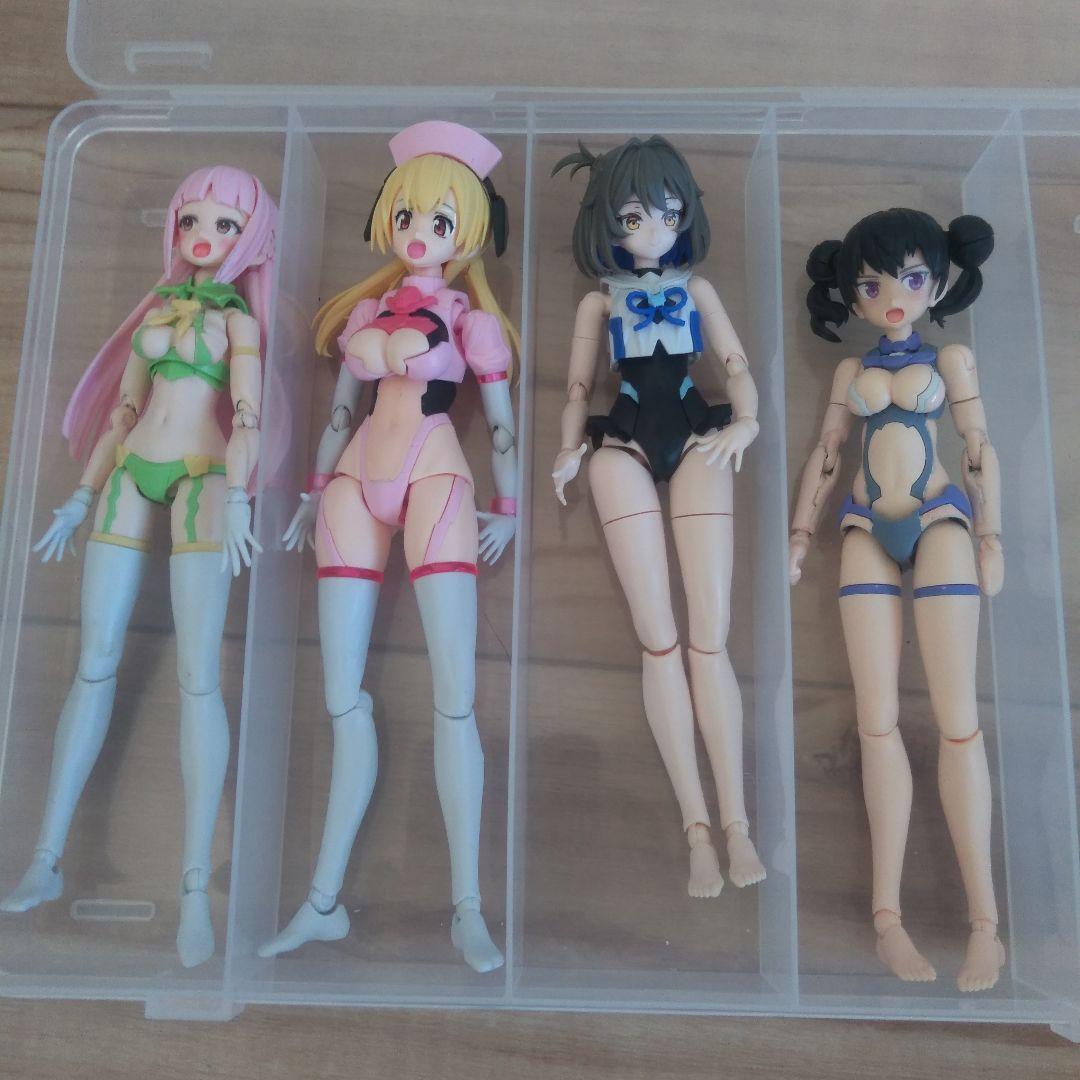 30ms美プラジャンク　シームレスボディーメガミデバイスパーツ他