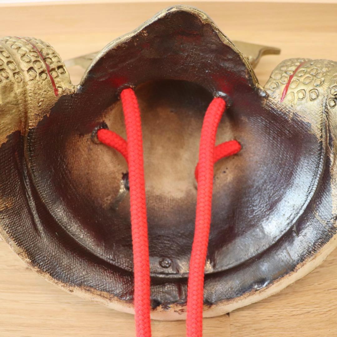 noco　陶器　兜　かぶと 焼物　節句　一点もの 作家　kabuto