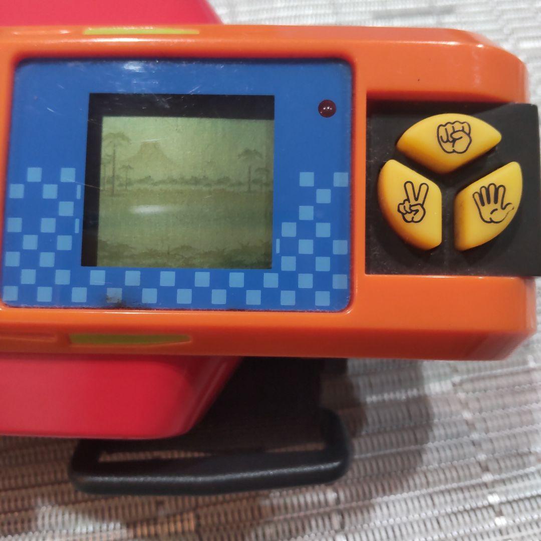 【中古】たたかえ！恐竜キング LCDゲーム SEGA