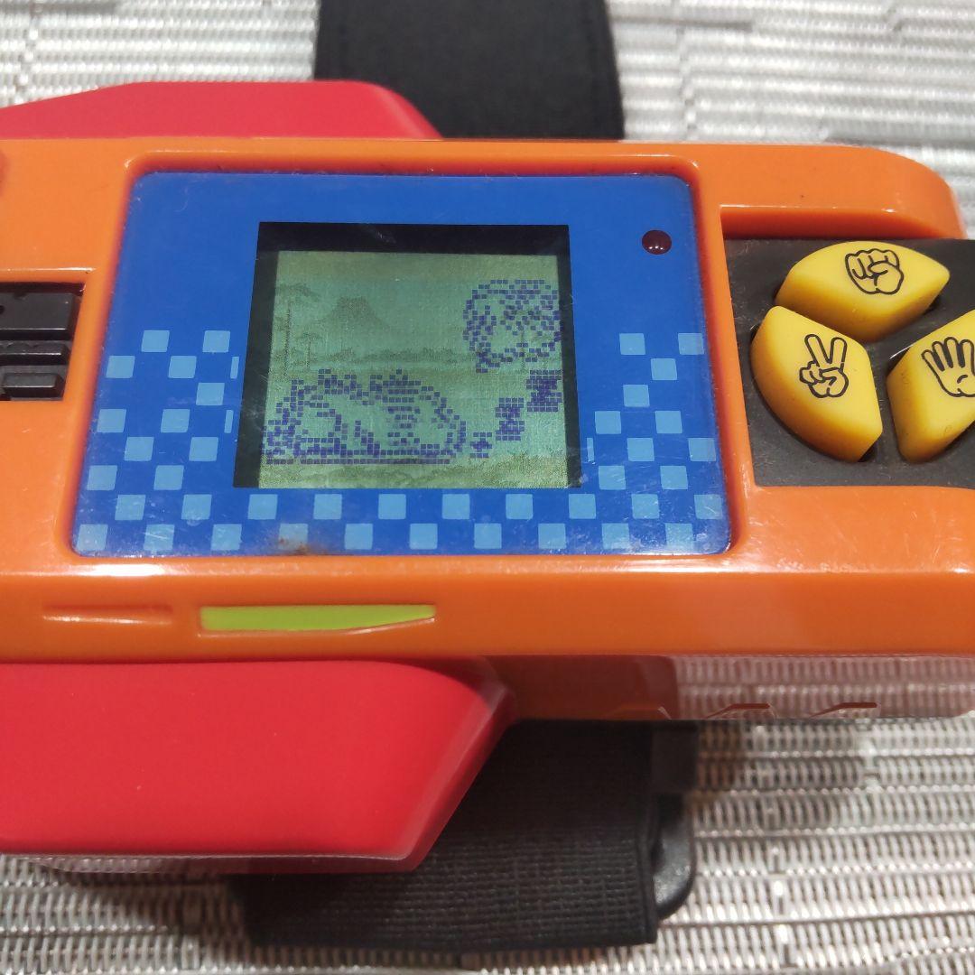 【中古】たたかえ！恐竜キング LCDゲーム SEGA