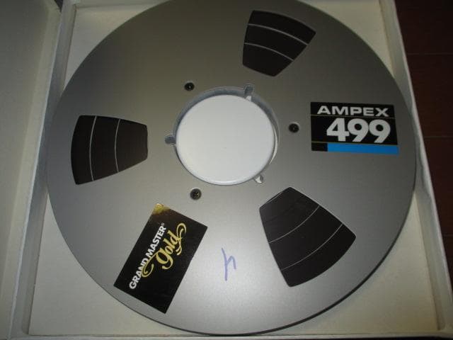 al b. sure ampex 499 grand master (送料込み） al b. sure ampex 499