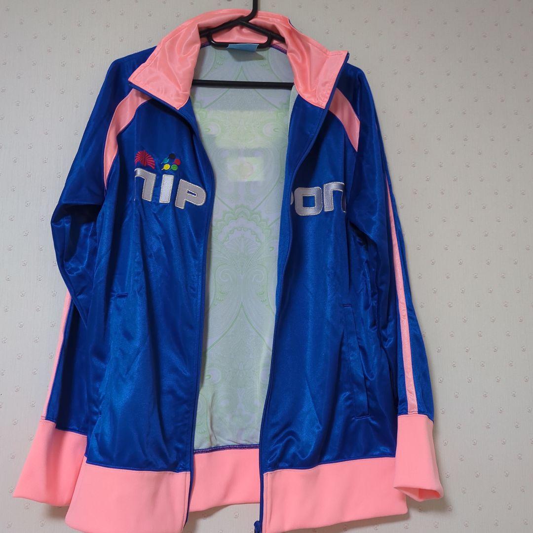 東京事変 ニッポニアジャージ2020 クラスタピンクＬ 上下セット