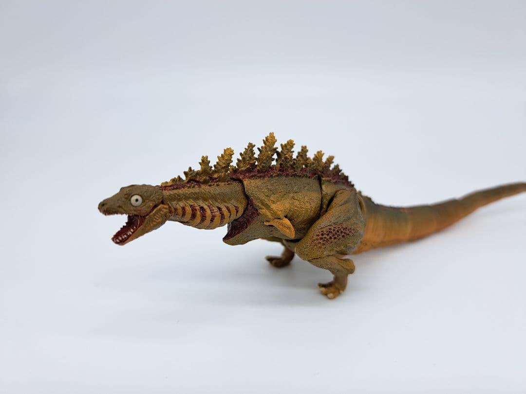 S.H.MonsterArts ゴジラ(2016) 第2形態&第3形態セット