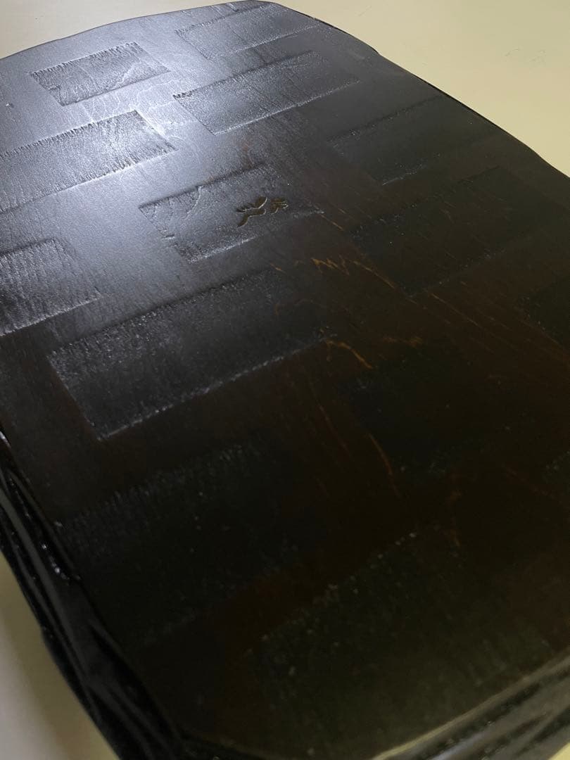 草木彫 川添日記 《自然皿》① 百年うつわ 神さからの贈り物