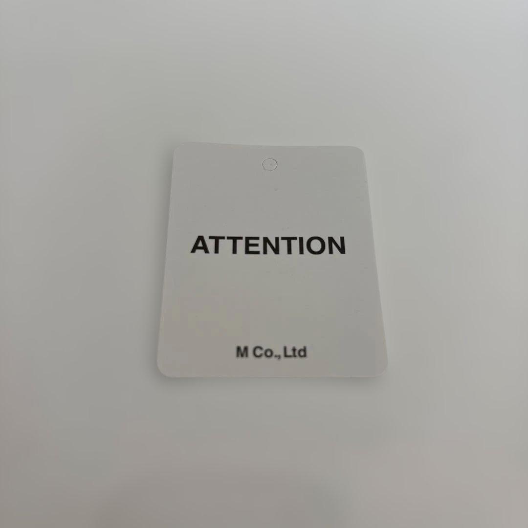 【ラルコバレーノ】グレー レザー 二つ折り財布