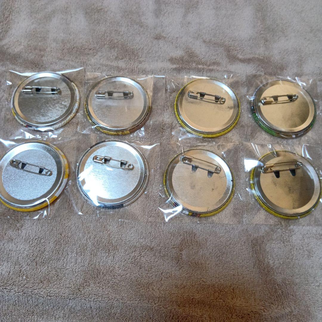 センラ 浦島坂田船 アクキー＆缶バッチ まとめ売り - メルカリ