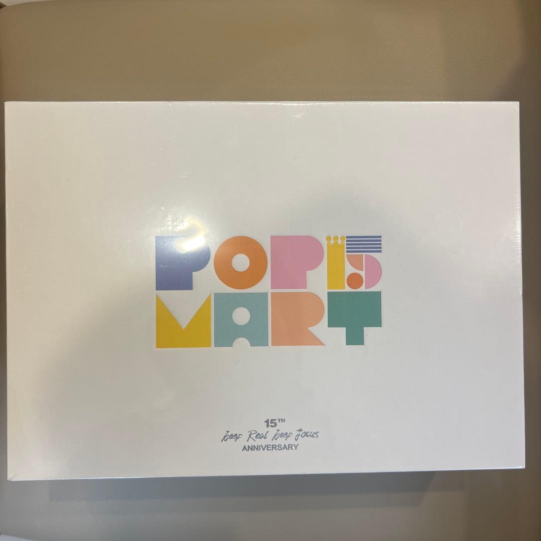 ポップマート15周年記念 従業員限定スカルパンダ - メルカリ