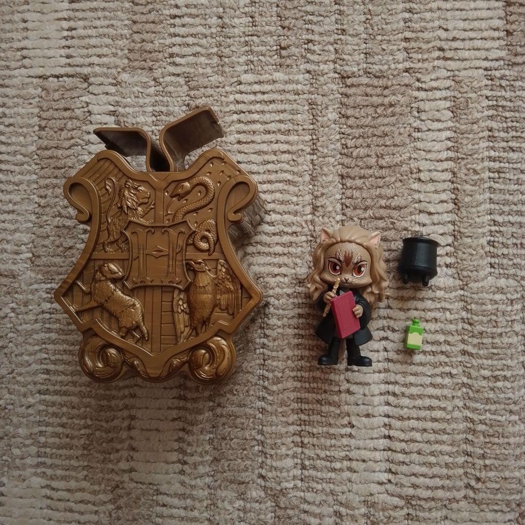 ハリーポッター　マジカルカプセルトイ（４種類のセット）