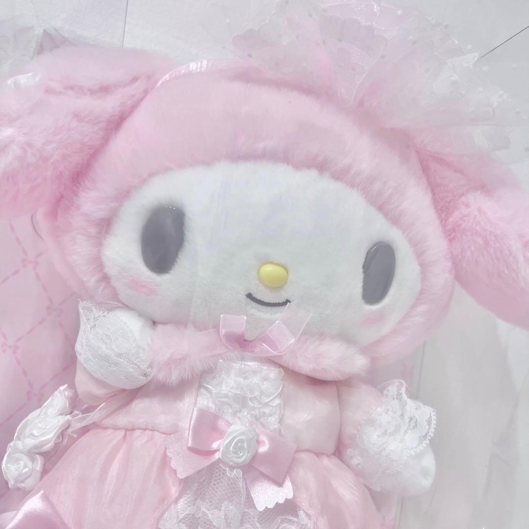 ♡新品♡レディマイメロディ 6点 マスコットホルダー サンリオ MYMELODY