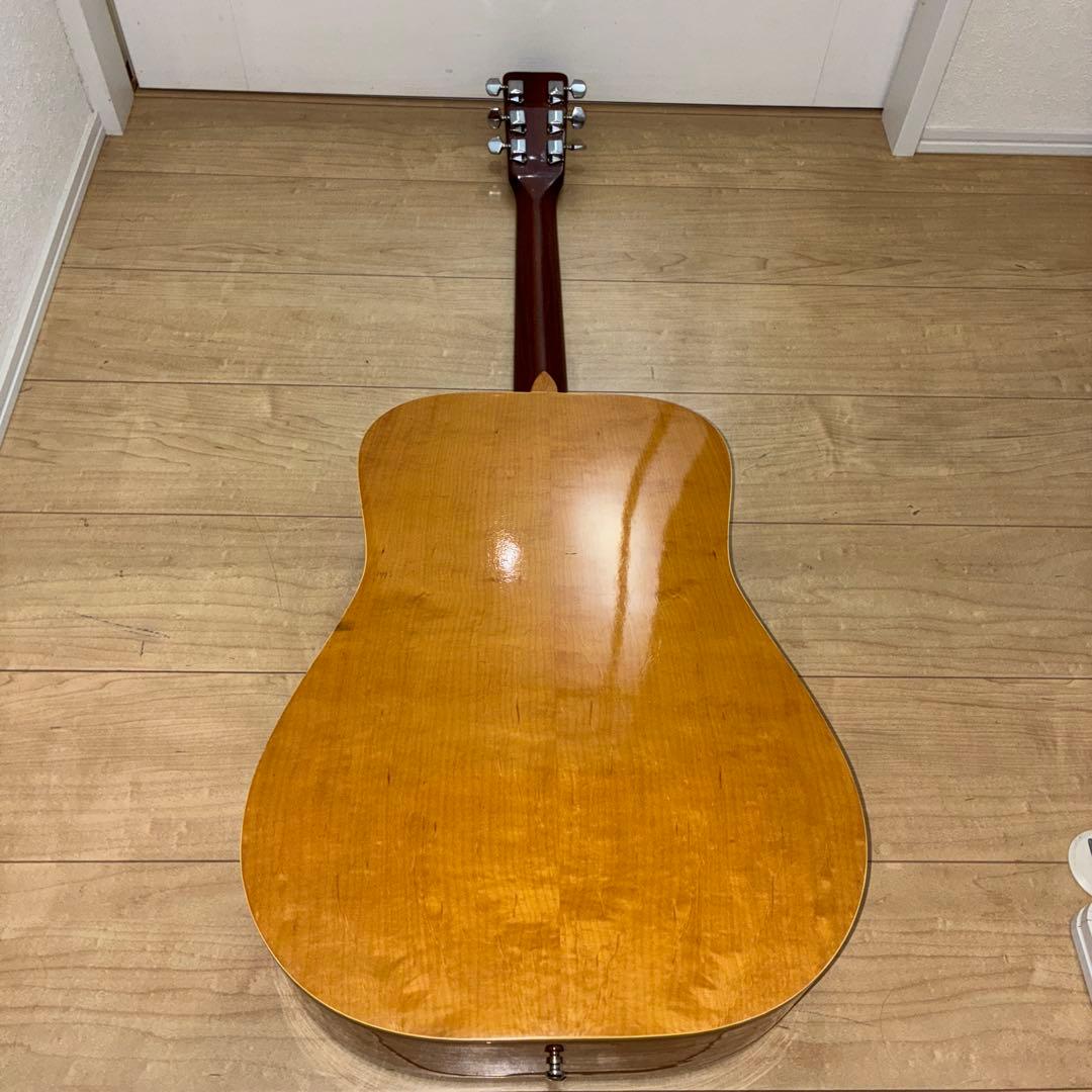 激レア ZENON 全音 アコースティックギター ハミングバードタイプ