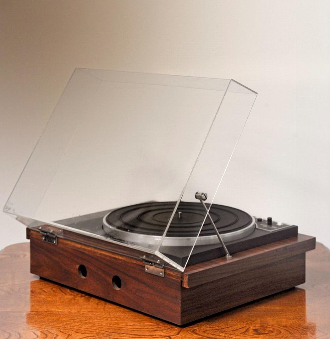 ☆MICRO レコードクリーナー専用プレーヤーMB-400S 型