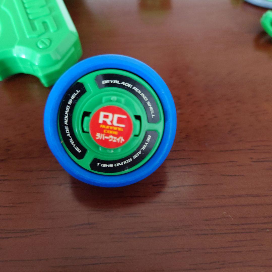 爆転シュートベイブレード HMS ラウンドシェルMS 新品未使用