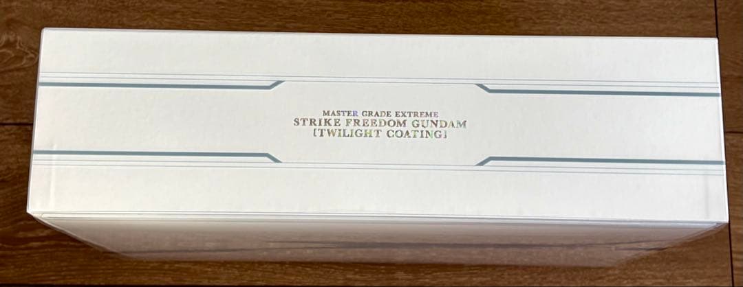 MGEX1/100ストライクフリーダムガンダム[TWILIGHTCOATING］