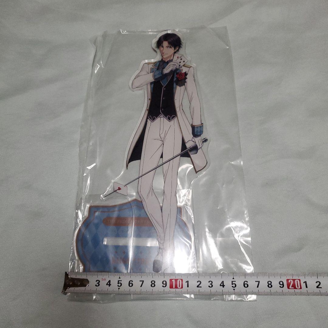 非売品 跡部景吾 抽選会 A賞 BIG アクリルスタンド マジシャン 新テニ