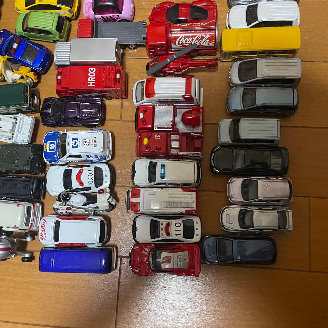 トミカ まとめ売り 200台以上