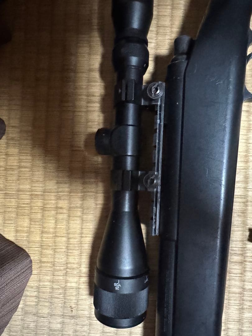 東京マルイ　vsr-10 gスペック