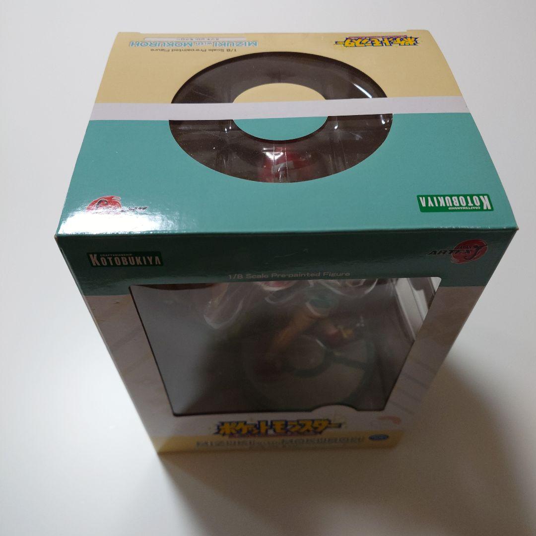 ミヅキ with モクローフィギュア 未開封　美品