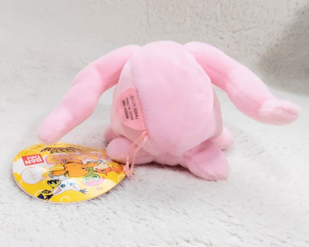 デジモンアドベンチャー トコモン ぬいぐるみ くたキャラ