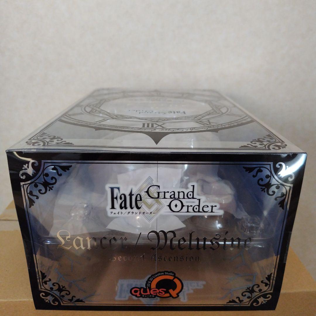 未開封　Fate/Grand Order メリュジーヌ(第二再臨) フィギュア
