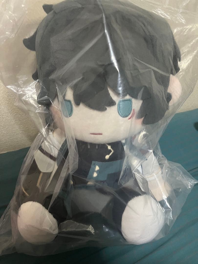 崩壊スターレイル中国一番くじB賞丹恒ぬいぐるみ