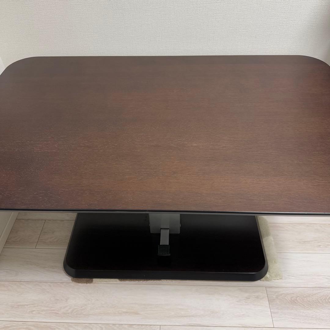 ニトリ 昇降テーブル (送料込み)