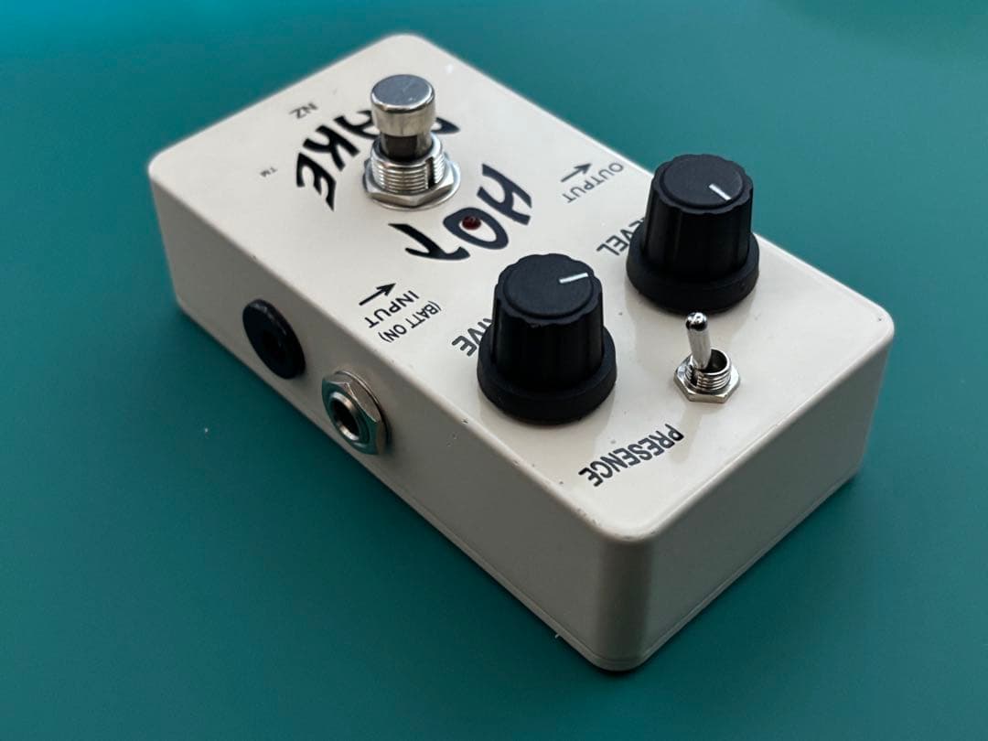 CROWTHER AUDIO HOT CAKE【OLD CIRCUIT】