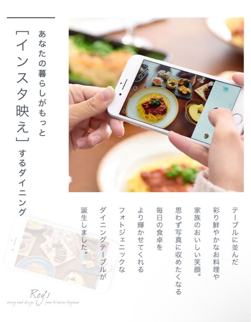 ダイニングテーブル オーク 75×75cm 2人用 高さ70cm