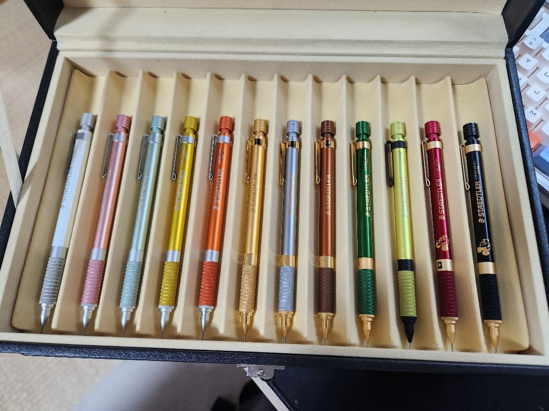 シャープペンシルセット